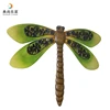 wholesale wrought iron wall decor metal art home dragonfly