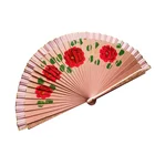Sandalwood Fans Fan Custom Printed Folding Personalized Wholesale Sandalwood Hand Fans Sandalwood Fan
