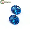 Sky blue topaz facet loose natural gemstone