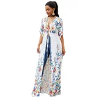 2019 new product loose Plus Size Beach cardigan Bikini jacket Holiday suntan Swim Long Cover ups bathing suits