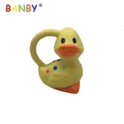 Ducks Duck Fun Rubber Ducks For Bathroom Water Bath Toys Latex Squeaky Play