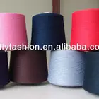 100% cashmere yarn 26NM/2 stock service