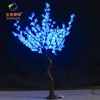 2019 New artificial led Fiber optic flower tree light