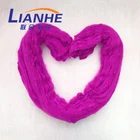 polyester fiber Dope Dyed Polyester Tow/Color fiber