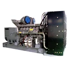 60hz 750kva 3phase open type dynamo genset electric china diesel generator price with UK engine