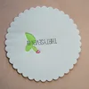 custom absorbent paper printed drinking coaster for promotion gifts