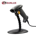 1D hand-held High Quality Laser Bar code Scanner, Bar code Scanner Manufacturer in China