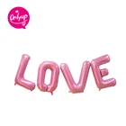 Hot Sale Party Balloon Decorations Letter LOVE balloons party decoration gift toy Foil Balloon decoration