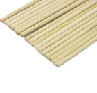 china made eco-friendly cheap price skewer bbq bamboo