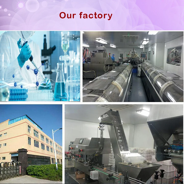 our factory