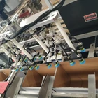 Automotive Packing Machine High Speed Carton Box Packing System