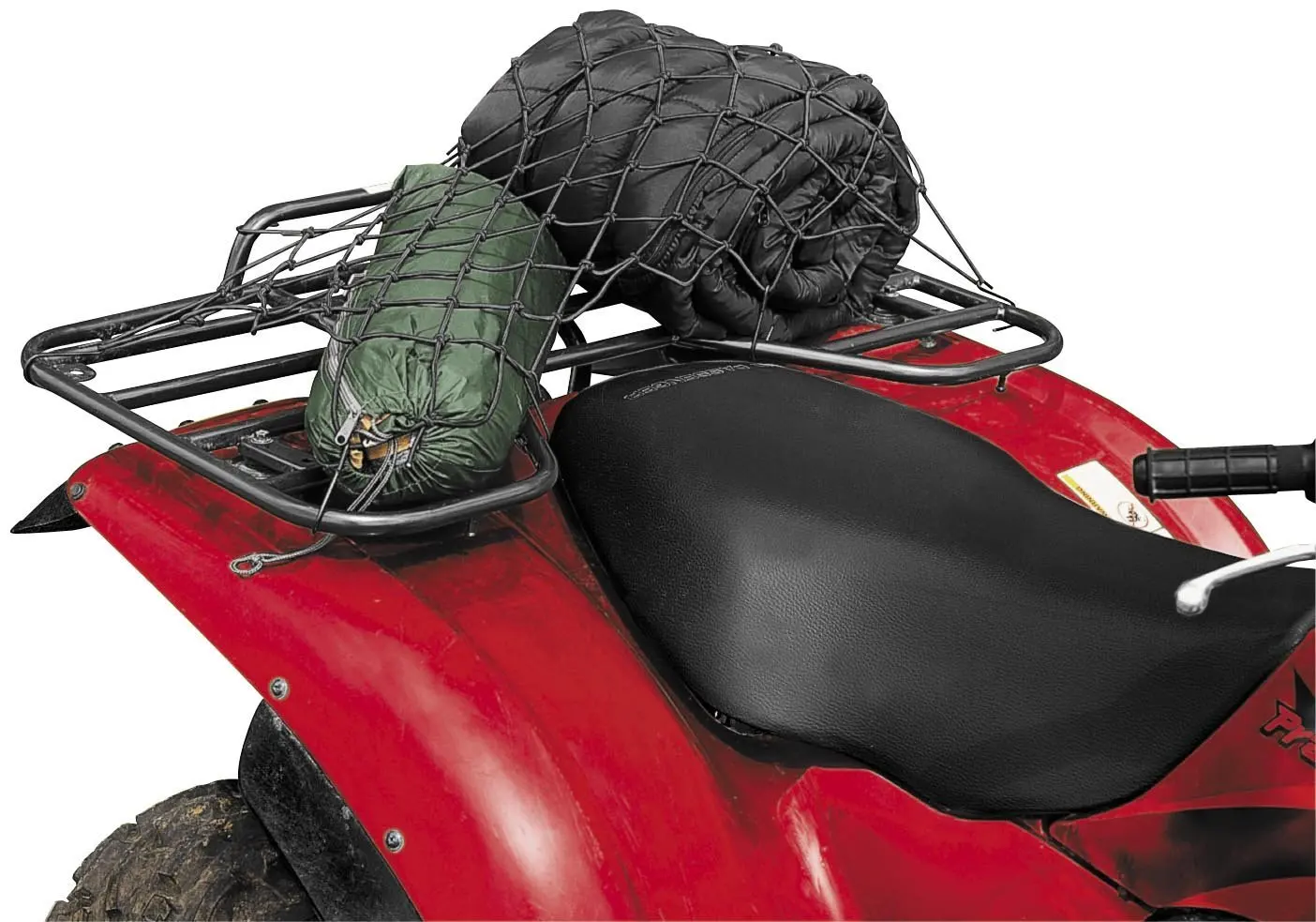 atv luggage rack