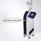 Beauty salon clinic use battery operated 7 joimted skin care co2s