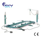 FLE car dent repair tool/car bench/auto body frame machine