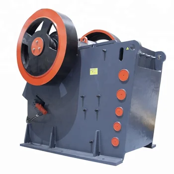 2018 New Type Mining Crushing kaolin jaw crusher