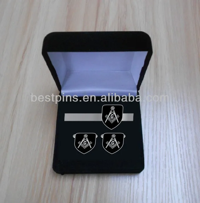 masonic wedding custom metal cufflinks wholesale, cufflinks