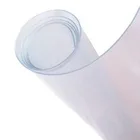 With Free Sample Pvc Film Pvc Plastic Sheet High Quality 0.06mm Thick Clear Plastic Roll Pvc Sheet Packing Film