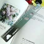 2014 Made in shenzhen factory Metal Bookmarks