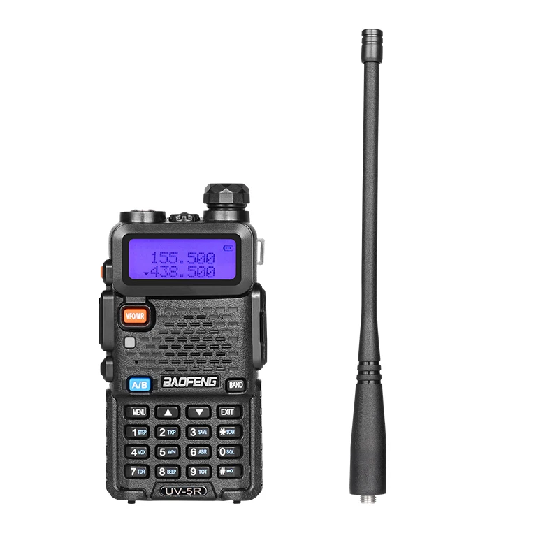 Marche parlant longue port&eacute;e talkie-walkie Baofeng UV-5R UV5R Chine usine prix le plus bas - ANKUX Tech Co., Ltd