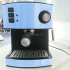 new design Italy ulka pump 15 bar steam espresso coffee maker with CE Rhos certification expresso coffee machine automatic