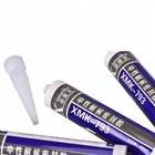 Fire rated acrylic mirror polystyrene silicone sealant