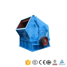 ISO9001:2008 approved impact mill crusher with 12 months guaranteed