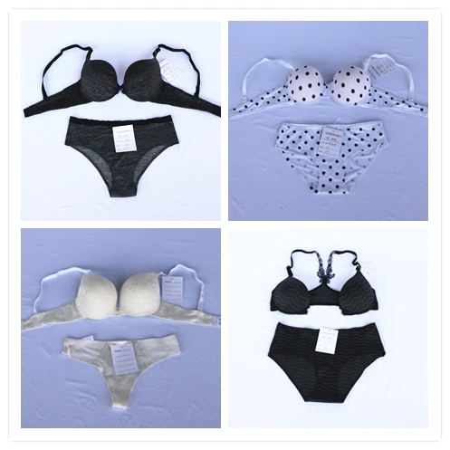 bra panty sets hot