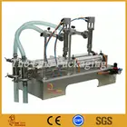 Double Heads Liquid Filling Machine,Bottle Filler,Liquid Filler TOSLF500-2B