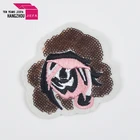 Professionlly Custom Embroidered Letter Patches for Garment