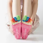 Women non-slip yoga 5 toe socks cozy sports pilates socks wholesale custom socks five toe woman