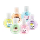 FDA approved 29ml antibacterial mini size bulk hand sanitizer gel for travel