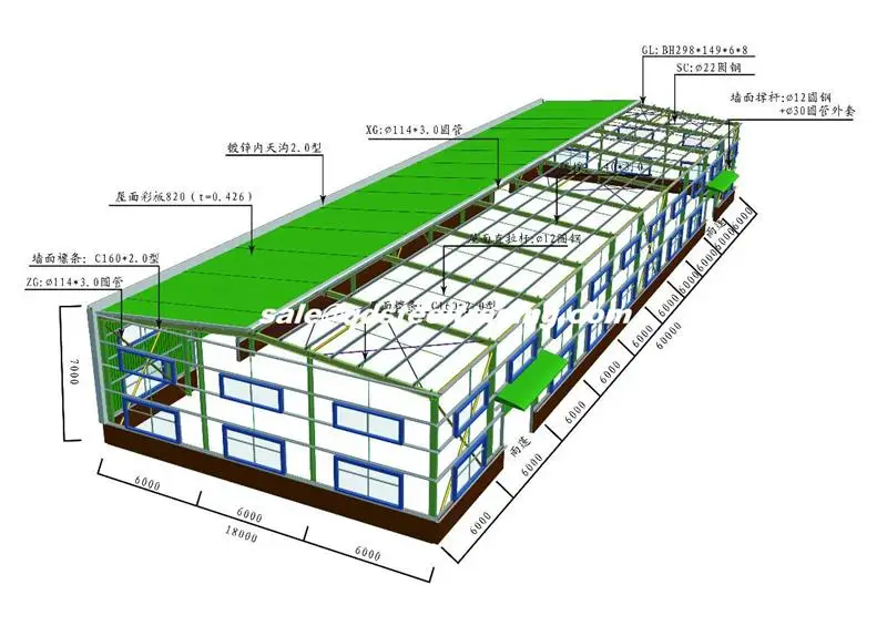 Professional chinese warehouse with high quality