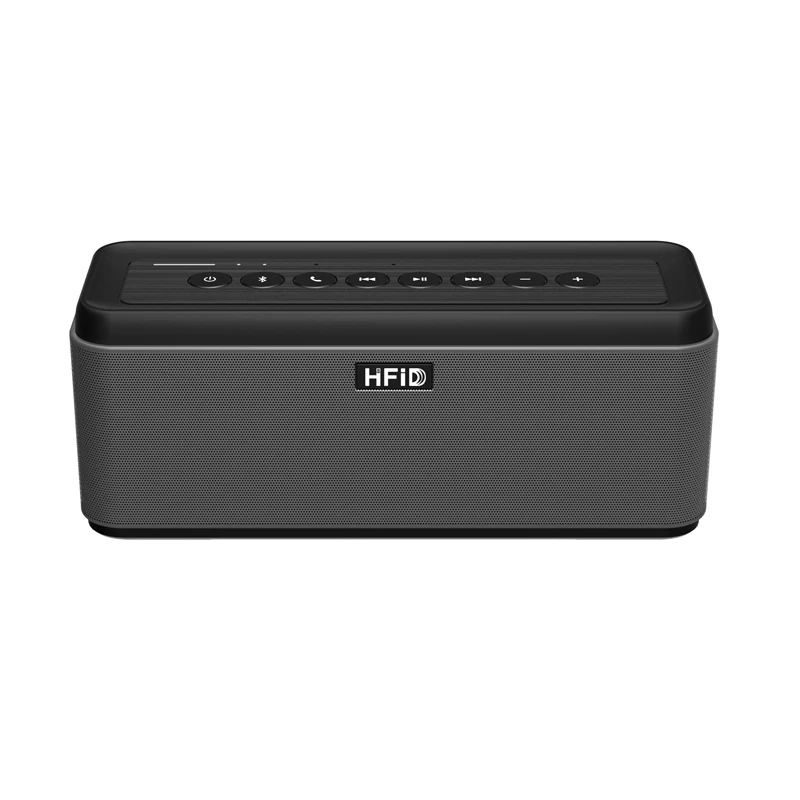 New Custom Printing Music Bocina Bluetooth Speaker - ANKUX Tech Co., Ltd