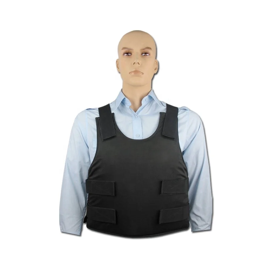 Fashionable Concealable Bullet Proof Vest Kevlar Vest For Police And Military , Buy Bullet Proof Vest,Kevlar Vest,Concealable Vest Product on