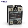 MaxWell MS-1DA4860 custom made solid state relay 50a for pump control