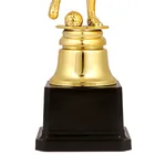 Wholesale Cheap Customized Plastic Sport Trophy Cup