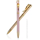 Metal Pen Gift Pen Pen New Products Customized Logo Novelty Sakura Clip Metal Gift Pen