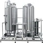 Commercial soya milk processing machine