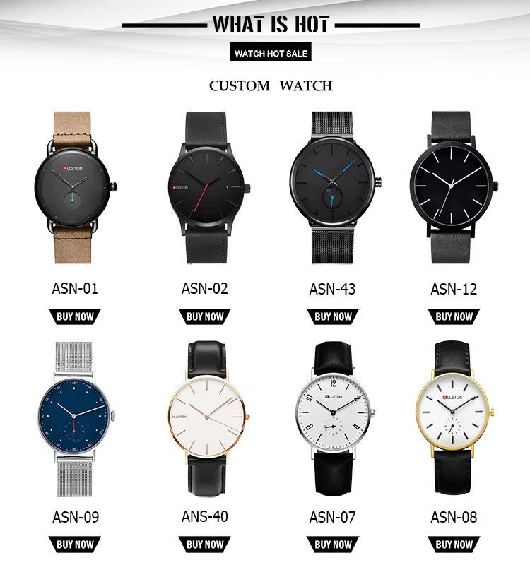 Brand Your Own Watches