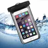 2019 New Waterproof Phone Case for iPhone 7 8 plus and Android ,Water Proof Phone Case bag