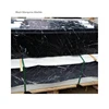 Good Quality Nero Marquina Marble stair nosing,Marble laminate