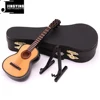 2019 New Home Decoration Music Gift, Mini Classical Guitar&Acoustic Guitar Model for Birthday/Christmas Gift