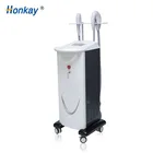 2018 2 in 1 ipl hair removal machine Elight+RF+SHR laser hair removal machine permanent hair removal
