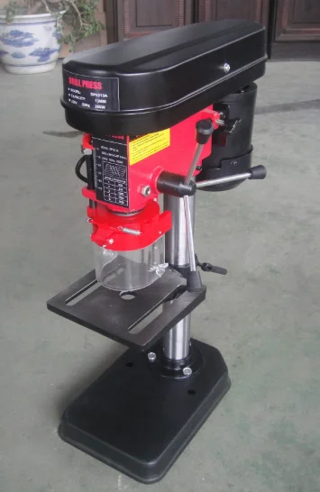 drill press zj4113 parts SP5213A