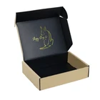 31*25.5*8cm paper gift box package , Large packaging big carton cardboard boxes for T-shirt