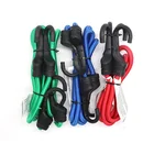Retractable bulk bungee cord endless elastic cord thin bungee cord