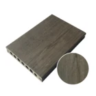 Rucca fade resistant Composite Decking pvc flooring for outdoor decoration