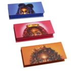 Eyelash Packag Paper Box Private Label Paper Packaging Eyelash Box
