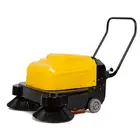 MN-P100A Electric Street Sweeper Garbage Floor Cleaning Machine
