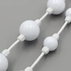 New Products DC24V input 6pcs SMD3535 3d led ball 360 degrees view IP68 waterproof outdoor rated